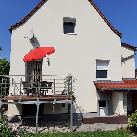 Ferienhaus Dresden Bühlau Exterior foto
