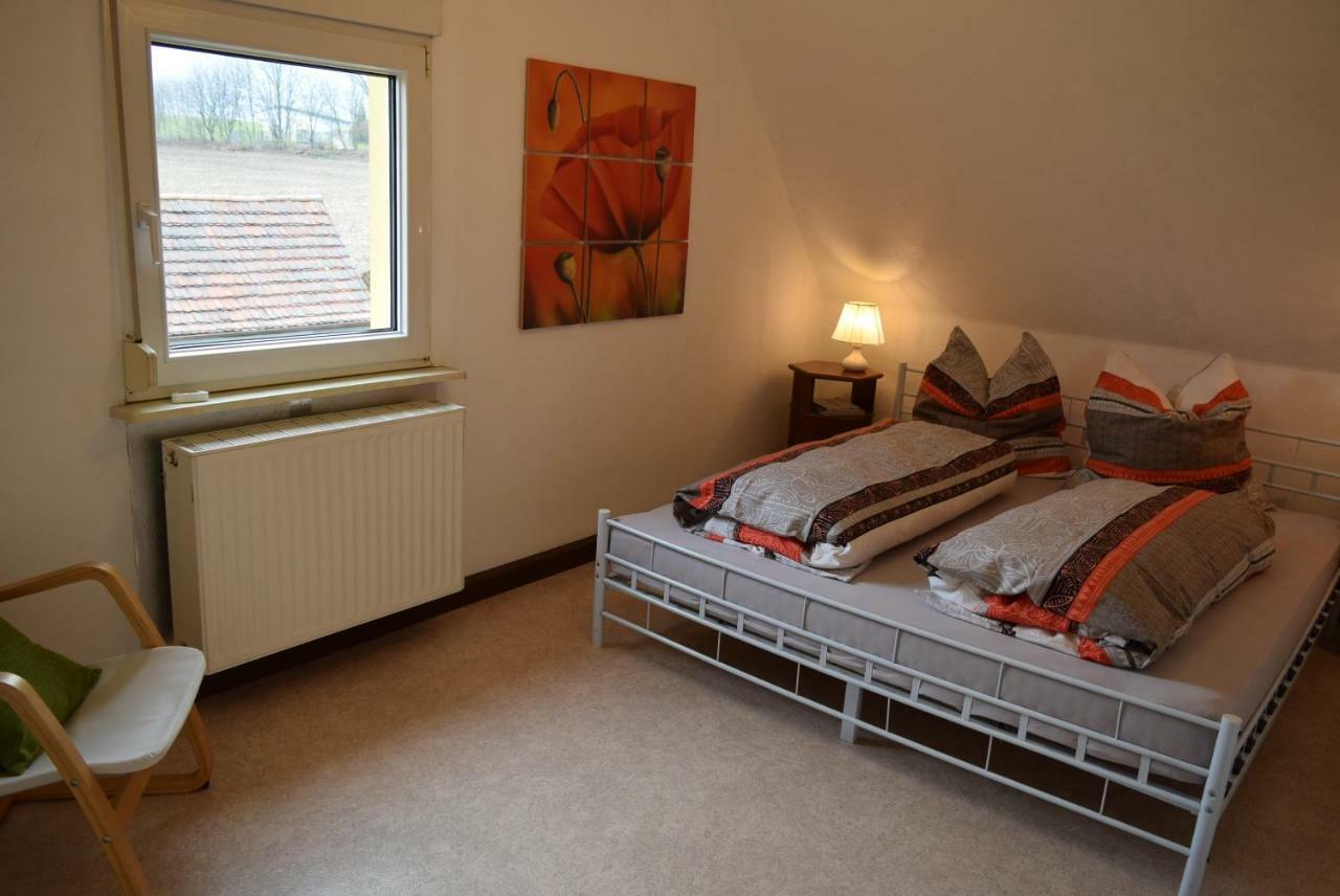 Ferienhaus Dresden Bühlau Exterior foto